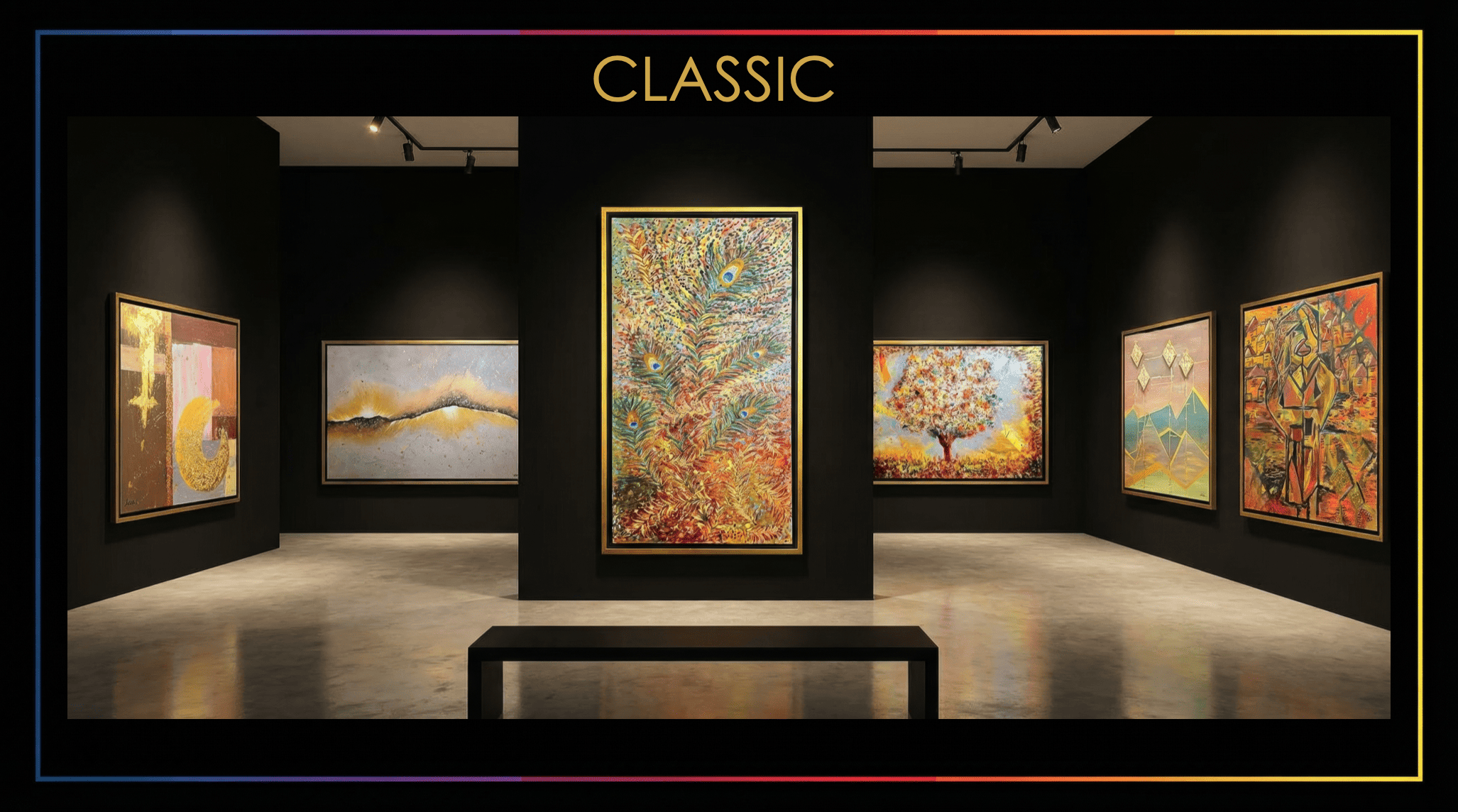 Lara Melachrinou – Classic series, traditional figurative and landscape painting in oil